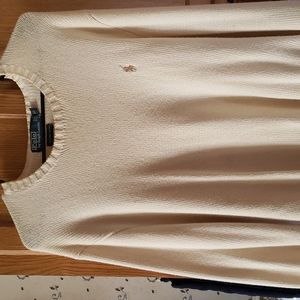 XL Ralph Lauren Polo long sleeve sweater